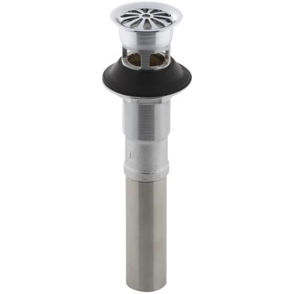 Kohler Chrome Brass Bath Drain