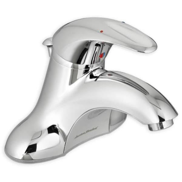 American Standard Reliant 3 Centerset With Grid Drain And Long Handle 0.5 Gpm