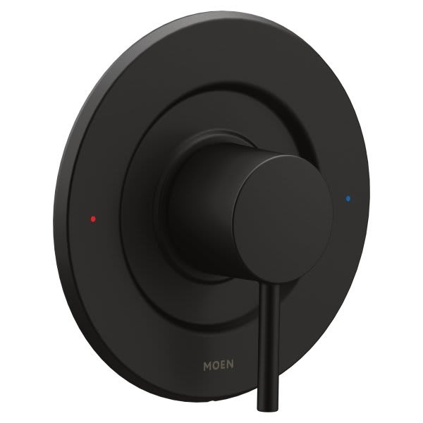 Moen Align Matte Black Posi-Temp Tub/Shower Trim Only