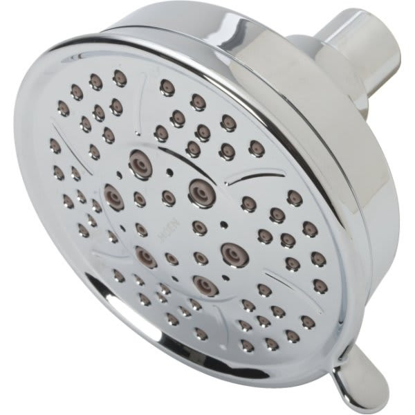 Moen Eco-Performance Chrome Four-Function Showerhead 1.75 GPM