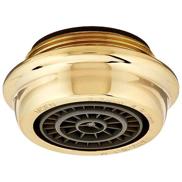 Moen Monticello Kitchen Faucet Aerator Peened