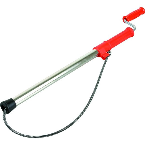 General Wire Auger Urinal