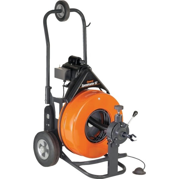 General Wire Speedrooter 92# Drain Snake