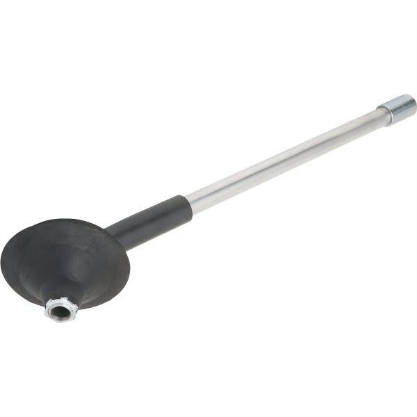 General Wire Kinetic Water Ram Toilet Attachment