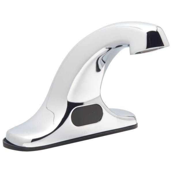 Zurn 4" 0.5 GPM Deck-Mount Sensor Faucet