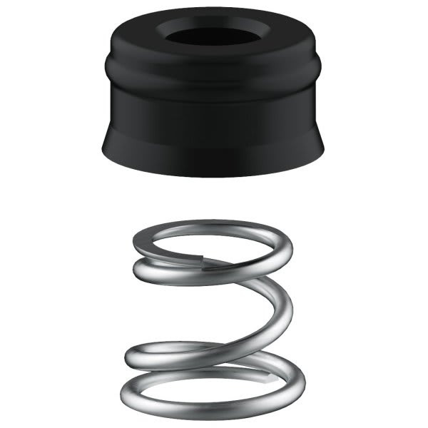 Seasons Cartridge For Faucets, Unfinished, Package Of 12