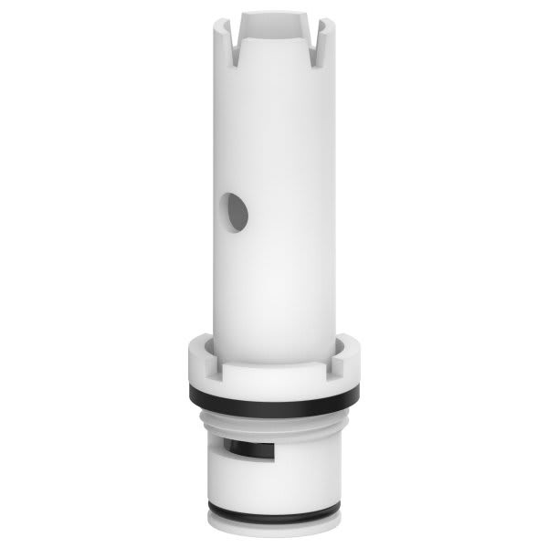 Seasons Diverter Stem Assembly For Kitchen Faucet Handle, Unfinished