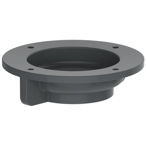Seasons Replacement Faucet Mounting Nut, Unfinished, Package Of 10