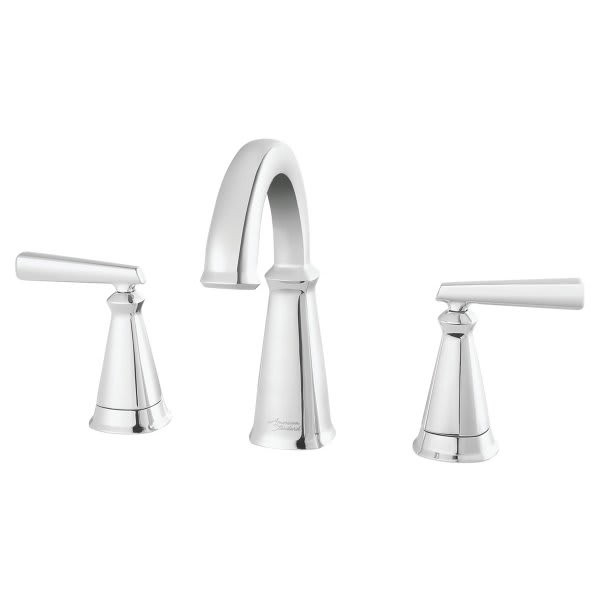 American Standard Edgemere 8" Widespread Faucet, Chrome Finish