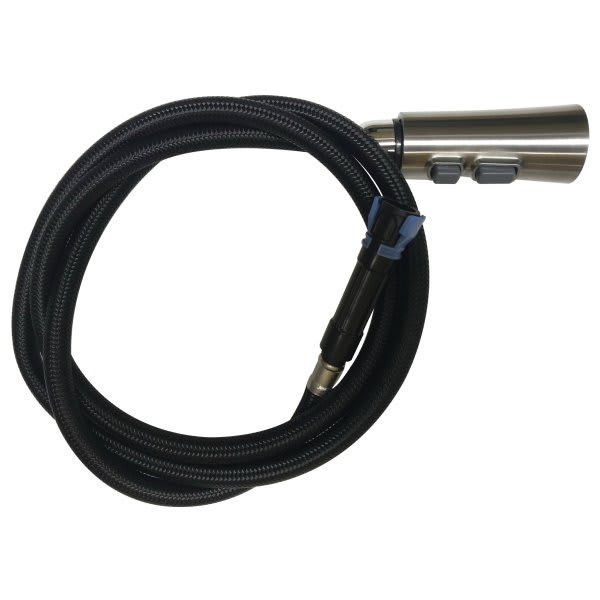 Seasons 1.8 GPM Spray Head And Hose For 211806, Stainless Steel
