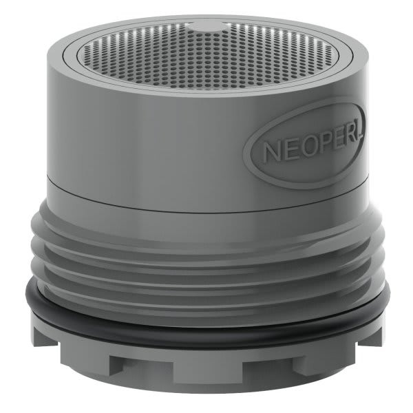 Seasons 1.2 GPM Concealed Aerator, Unfinished