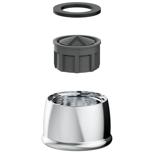 Seasons 1.8 GPM Aerator Neoperl 158074, 211796, Chrome