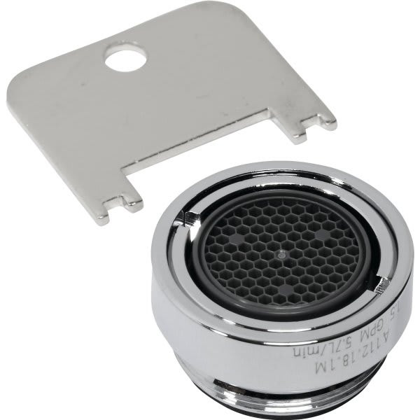 American Standard 1.5 Gpm Vandal Resistant Aerator
