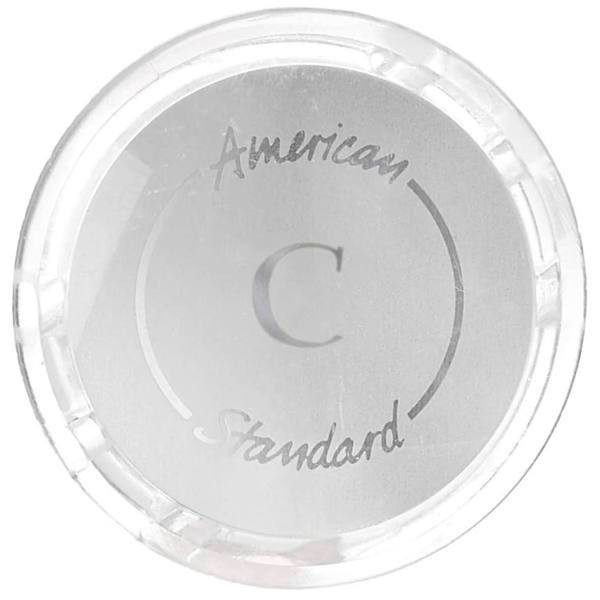 American Standard  Index Button Cold Only For Colony Acrylic Knob