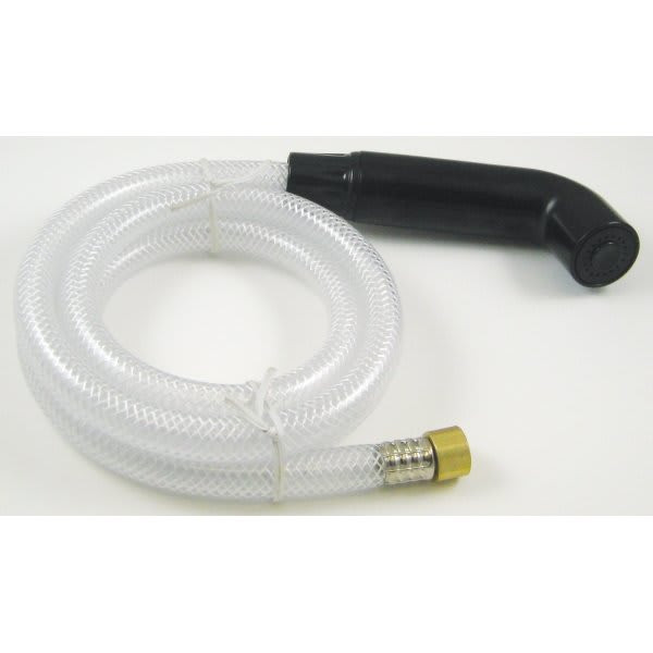 American Standard Sidespray And Hose For Kitchen Faucet Black