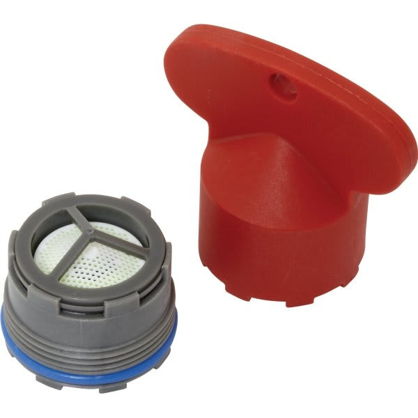 American Standard Aerator Style Cache Laminar Flow 0.5 Gpm And Key