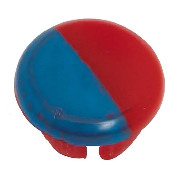 American Standard Red/Blue Index Button For Colony Soft Lavatory