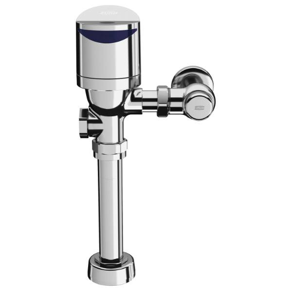 Zurn Aquasense Zer-Tm Ez 1.6 GPF Gear-Driven Exposed-Sensor Diaphragm