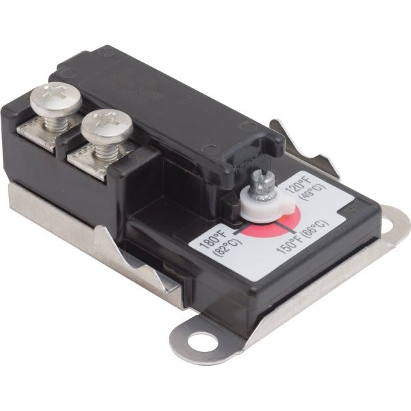 Therm-O-Disc Electric Water Heater Thermostat Single Throw