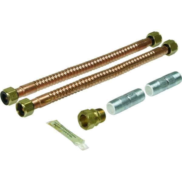 Electric Water Heater Installation Kit