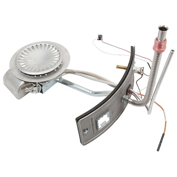 A. O. Smith Final Burner Assembly Propane 16 Inch No. 51 Orifice