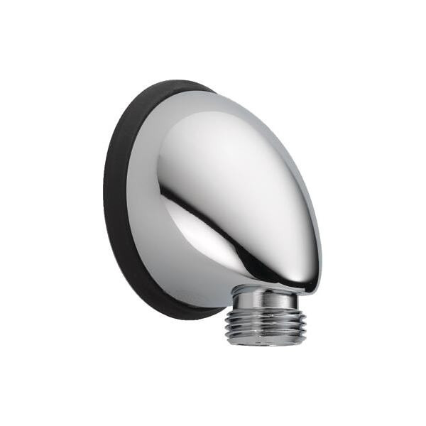 Delta Universal Wall Supply Elbow For Hand Shower In Chrome