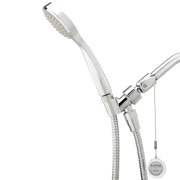 Evolve Showerstart Handshower W Thermostatic Valve 1-F 1.50 GPM In Chrome 20-Pk