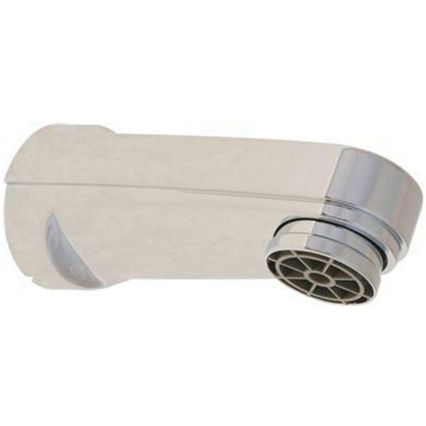 Brasscraft Spout With Pull-Down Diverter For Delta In Chrome