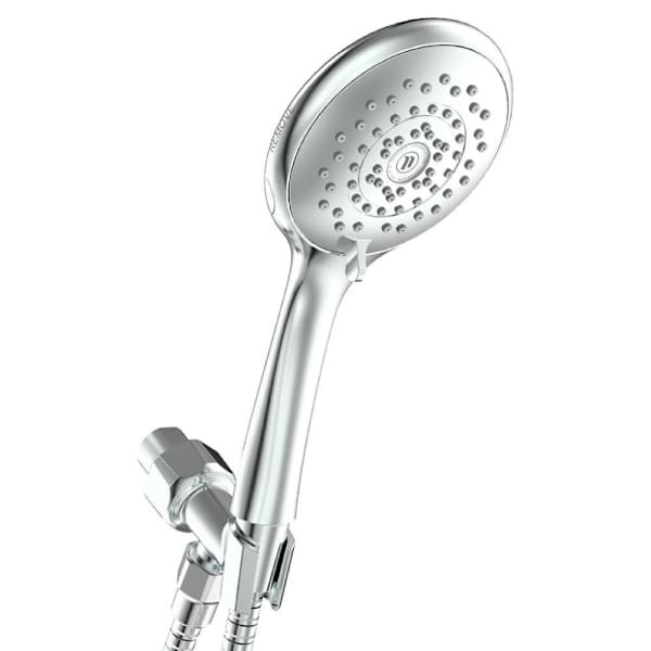 Niagara Healthguard 5-F W/ Removable Faceplate 1.5 GPM Handheld Shower In Chrome