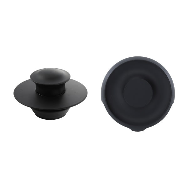 Danco 3" Ez Drain Bathrub Drain Stopper In Matte Black