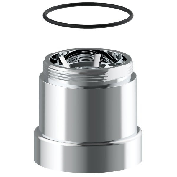 Seasons Bonnet Nut With O-Ring 211728, 211730, Unfinished