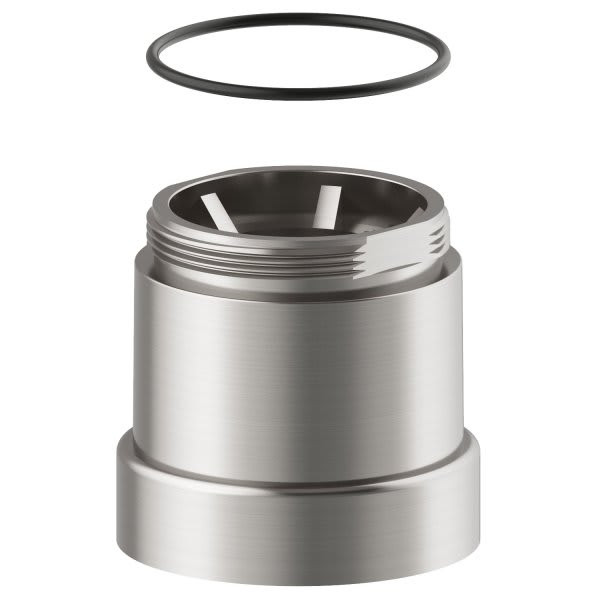Seasons Bonnet Nut With O-Ring 211727, 211731, Nickel