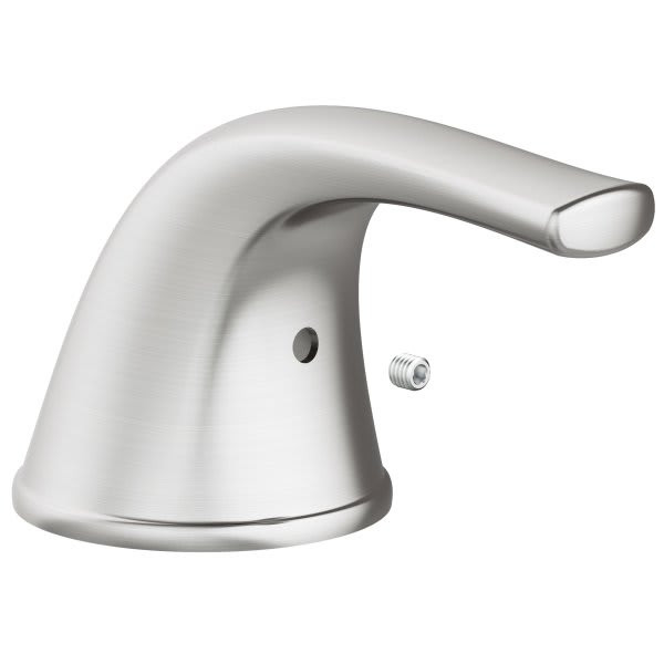 Seasons Handle Assembly Kit For Raleigh Tub Shower, Brushed Nickel