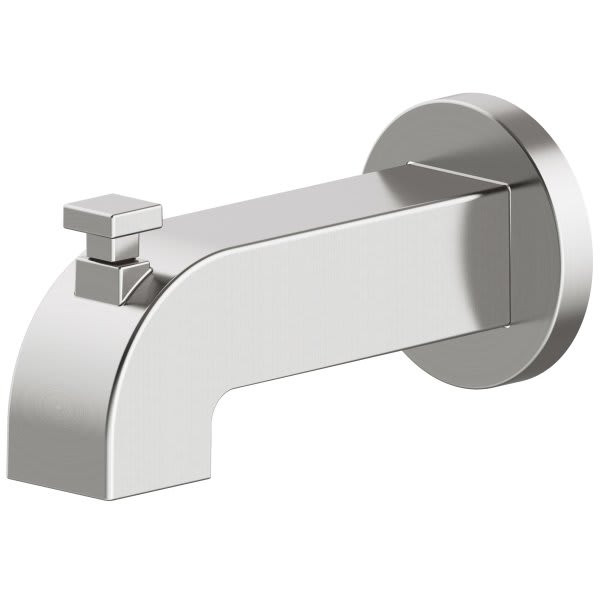 Seasons Westwind Tub Spout Brushed Nickel