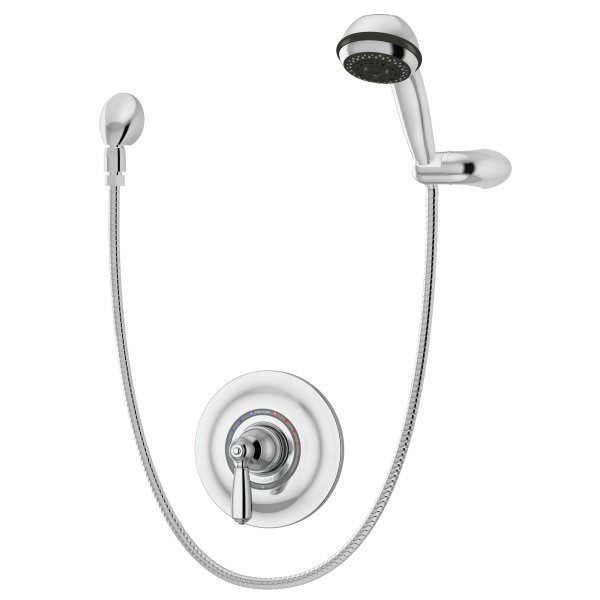 Symmons Allura 3-Function Hand Shower Trim In Chrome