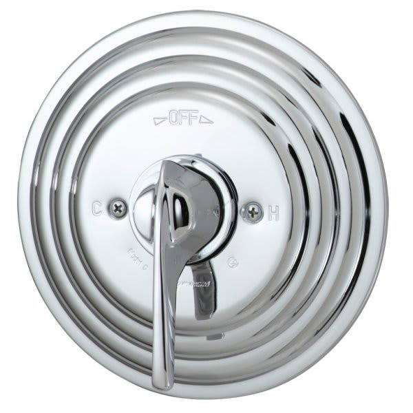 Symmons Commercial Temptrol Valve Trim In Chrome
