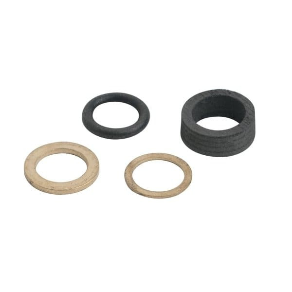 Symmons Chrome Brass O-Ring And Washer Kit (2-Pack)