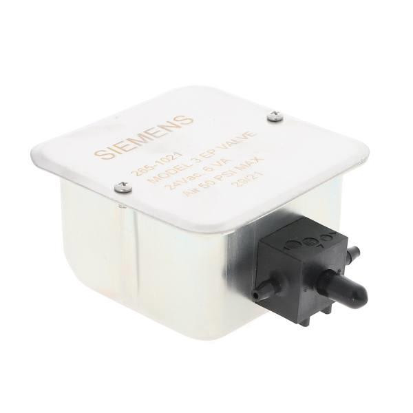 Siemens Electronic Pneumatic 24v 3 Way Valve