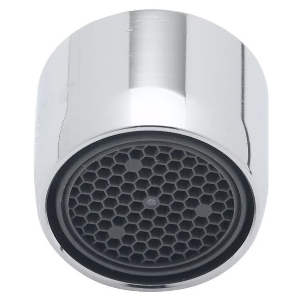 T & S Aerator, Non-Splash, 2.2 Gpm, 55/64"-27un Female Threads