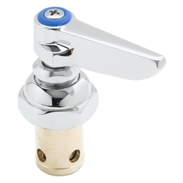 T & S Eterna Spindle Assembly, Left Hand Cold