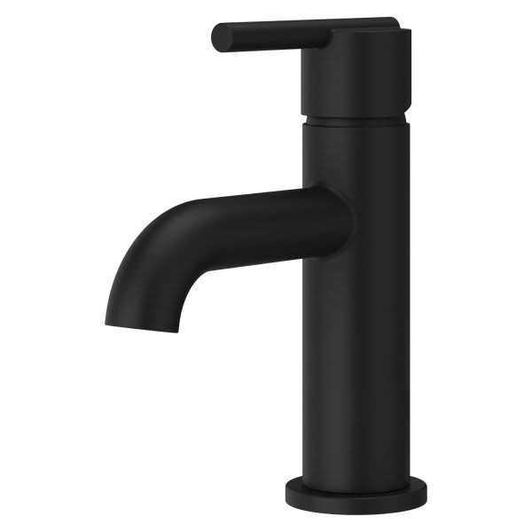 Pfister Brislin Single Control Lav Matte Black