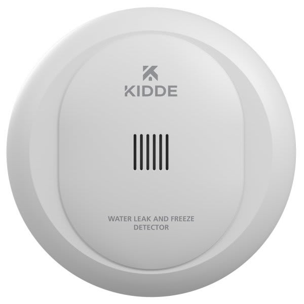 Kidde Water Leak + Freeze Detector Case Of 5