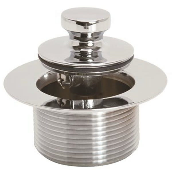 Gerber Lift And Turn Assembly For Bath Drains In Chrome