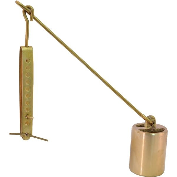 Proplus Bathtub Bucket And Linkage Brass