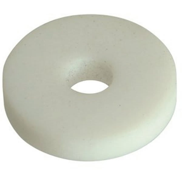 Proplus 068 In Teflon Flat Washer 3/8 In L