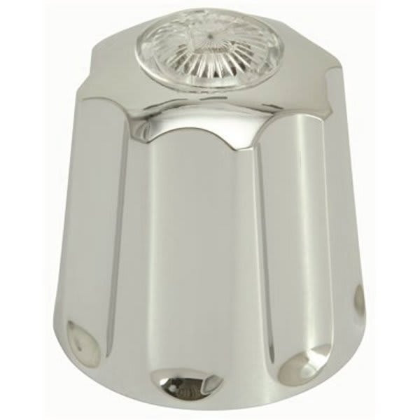 ProPlus Cold Handle Assembly For Gerber Short Broach, Chrome Plated