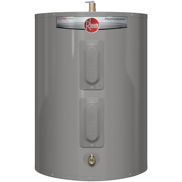Rheem Professional Classic 47 Gal. Lowboy 6-Year 240-Volt 4500-Watt Electric Tank Water Heater