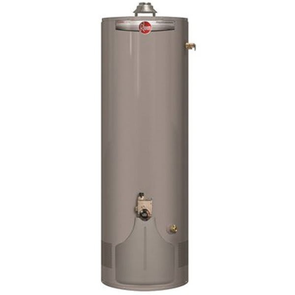 Rheem Professional Classic 29 Gal. Tall 6-Year 30k BTU Ultra Low NOx Natural Gas Tank Water Heater