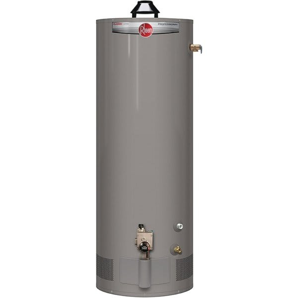 Rheem Professional Classic Mobile Home 30 Gal. Tall 32k BTU Convertible Natural And LP Gas Tank Water Heater