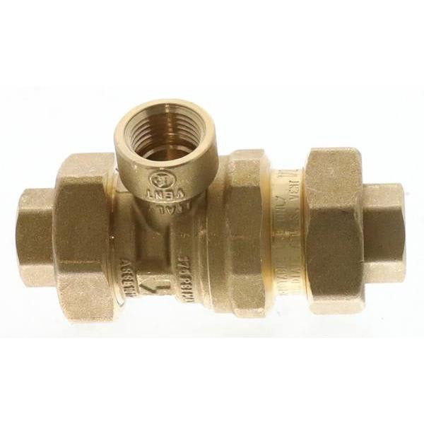 Honeywell Backflow Preventor 1/2" Double